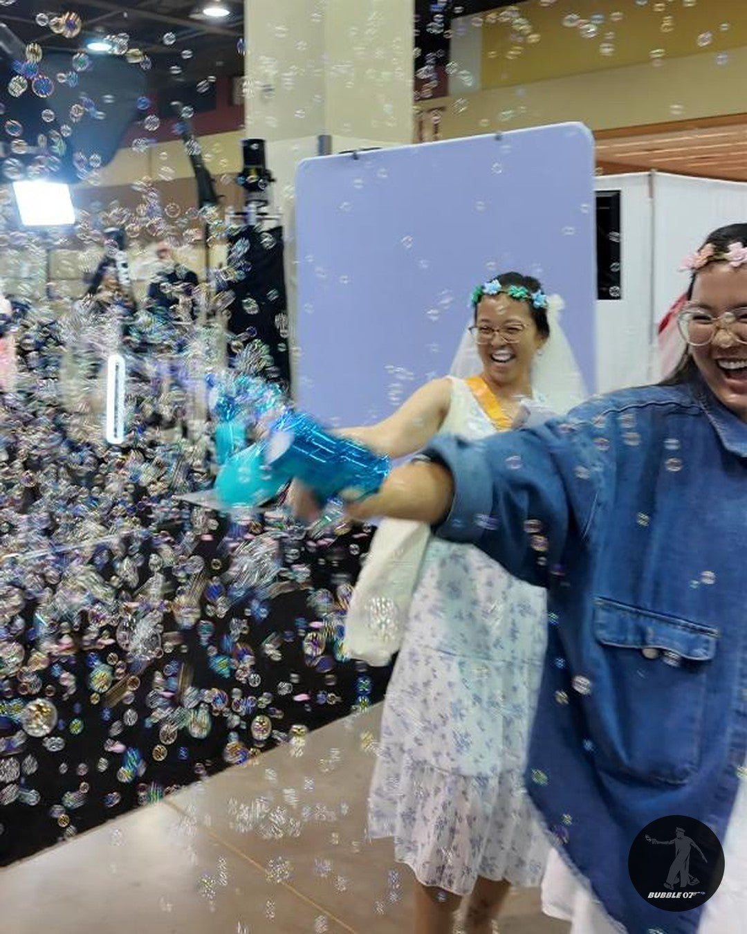 Bubble 07 Bubble Gun