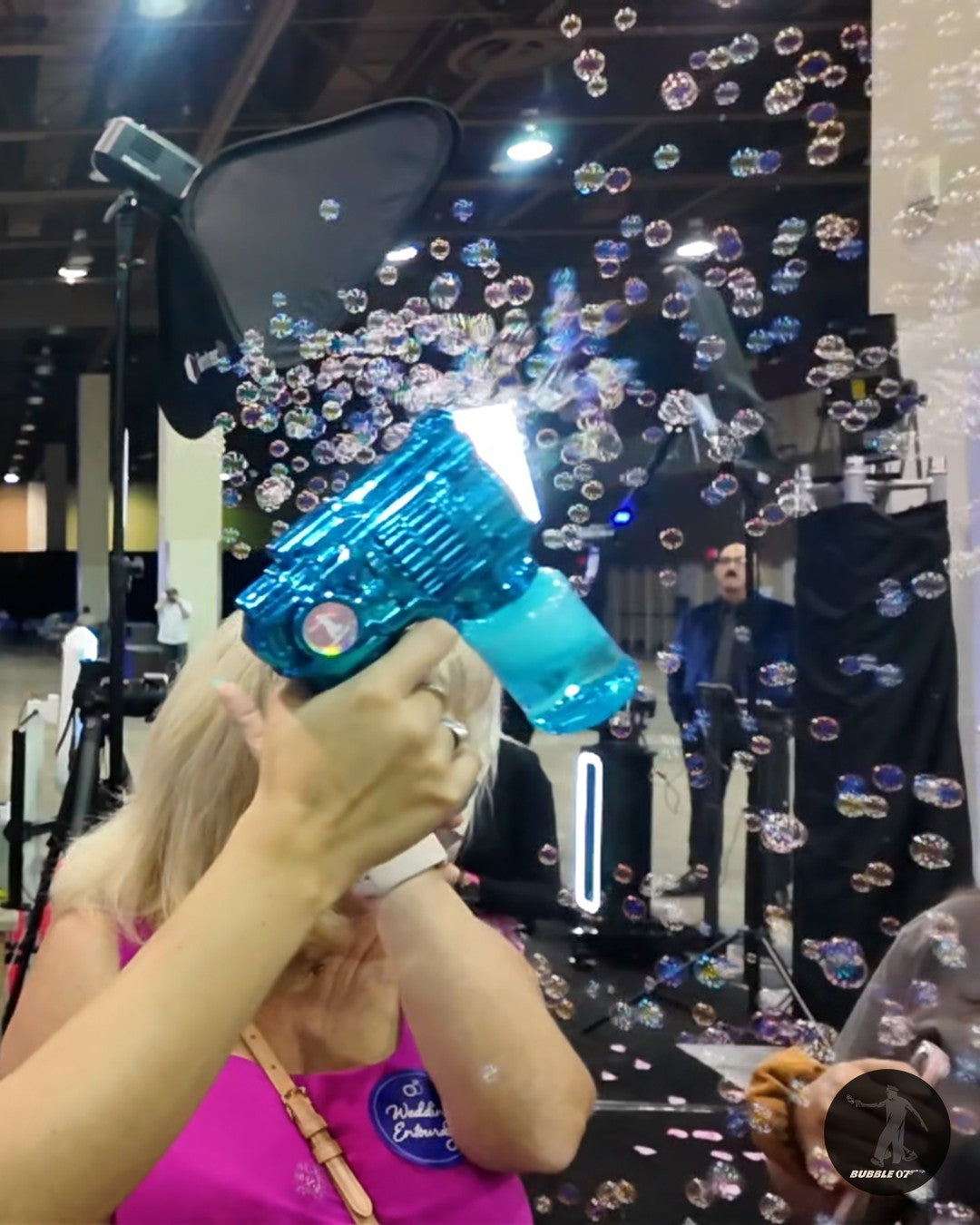 Bubble 07 Bubble Gun