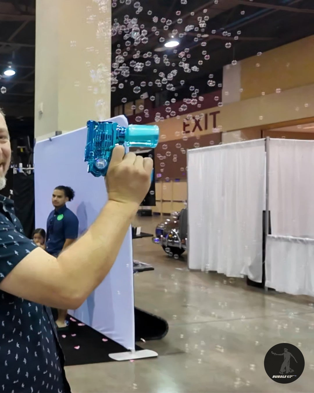 Bubble 07 Bubble Gun