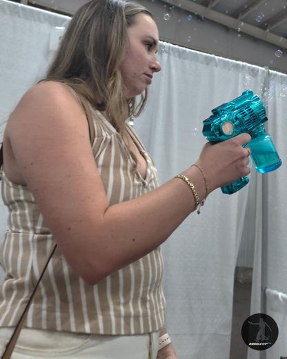 Bubble 07 Bubble Gun