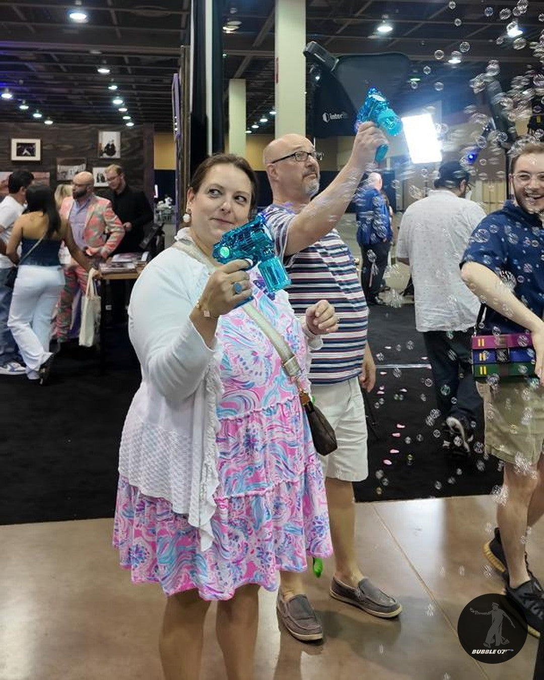 Bubble 07 Bubble Gun