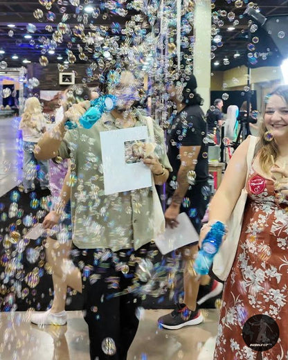 Bubble 07 Bubble Gun